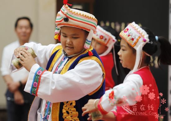 “阿美亚洲民族少年梦想之旅”成功举办