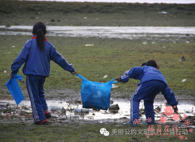 一定要传播出去，这是我们应该做的