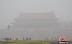 冷空气已经在路上！今夜起风雨将驱散多日雾霾